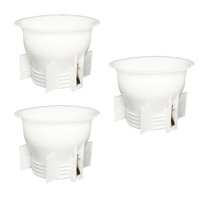 چاه بست آوه پلاست البرز مدل A16 بسته 3 عددی