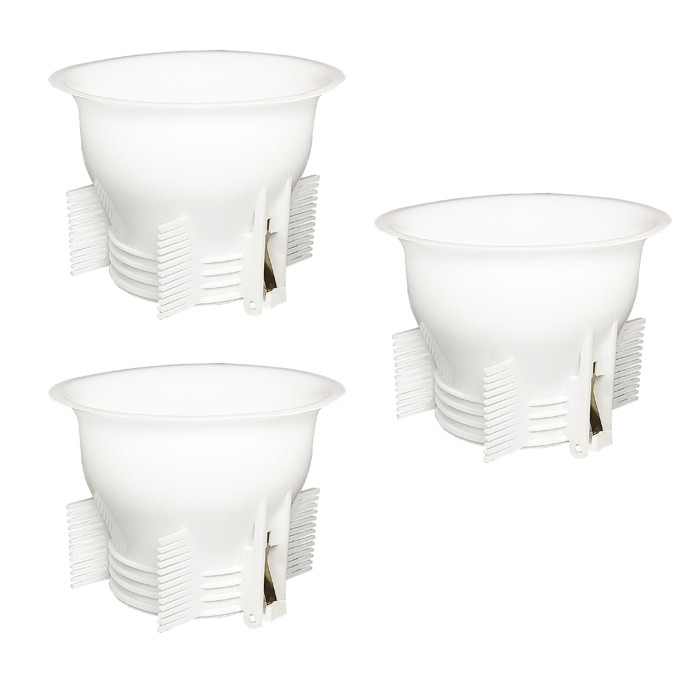 چاه بست آوه پلاست البرز مدل A16 بسته 3 عددی