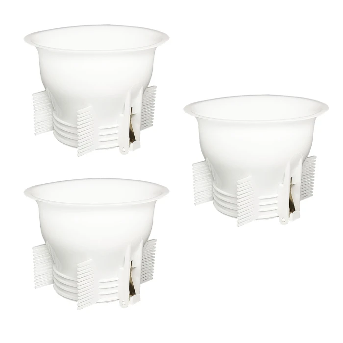 چاه بست آوه پلاست البرز مدل B16 بسته 3 عددی