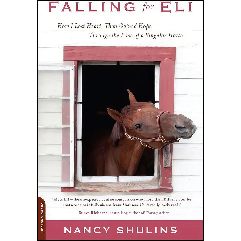 کتاب Falling for Eli اثر Nancy Shulins انتشارات تازه ها