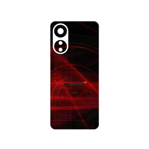 MAHOOT Mclaren Cover Sticker for Oppo A78 4G