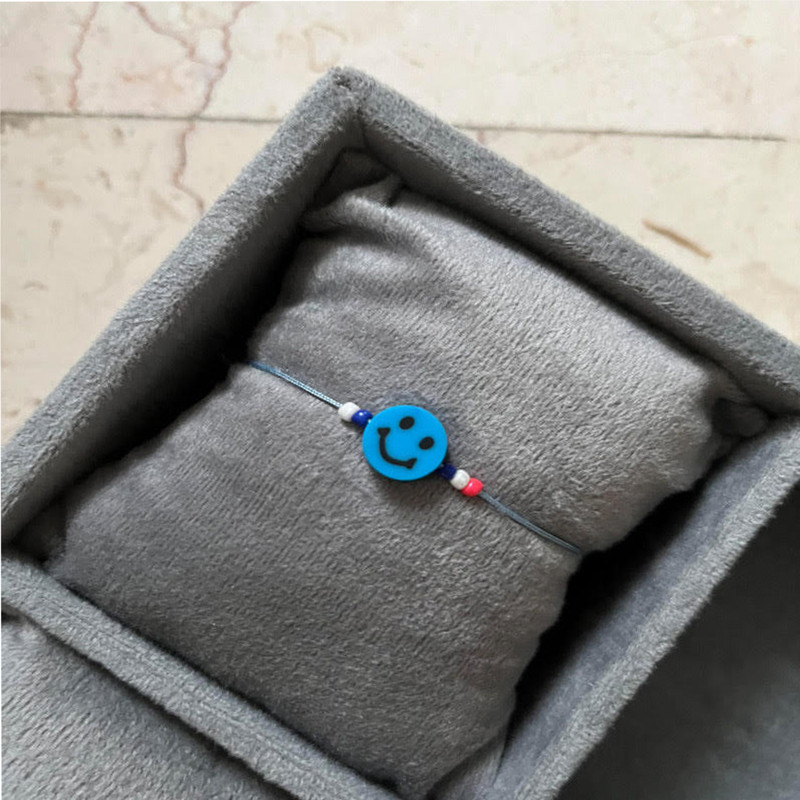 پابند زنانه مدل Emoji