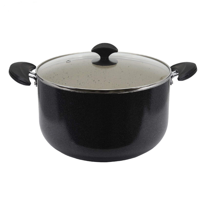 سرویس پخت و پز 7 پارچه هلنا مدل Honeycomb