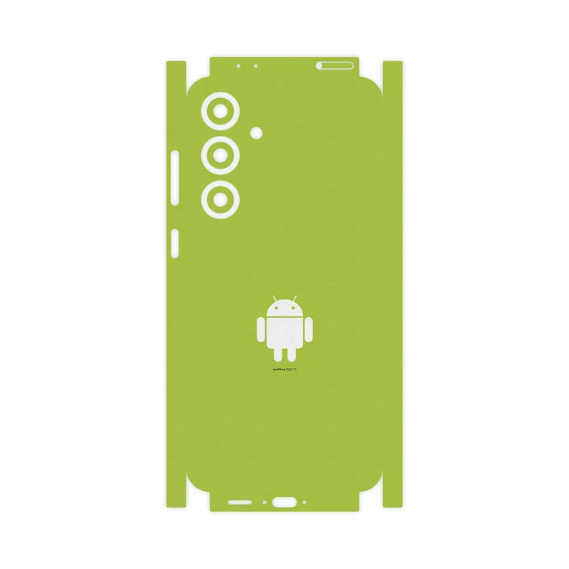 برچسب پوششی ماهوت مدل Andorid-FullSkin مناسب برای گوشی موبایل سامسونگ Galaxy S24 FE
