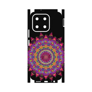 MAHOOT Mandala Design 5-FullSkin Cover Sticker for Honor X6b