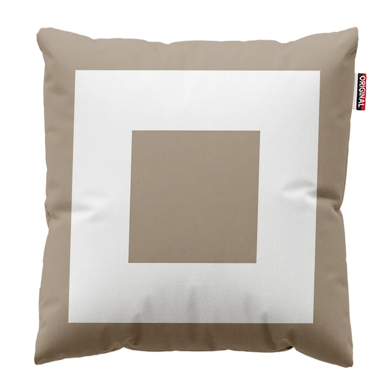 کوسن پاد آفرین مدل مینیمال مدرن کد PK302894 سایز 30*30 سانتی متر