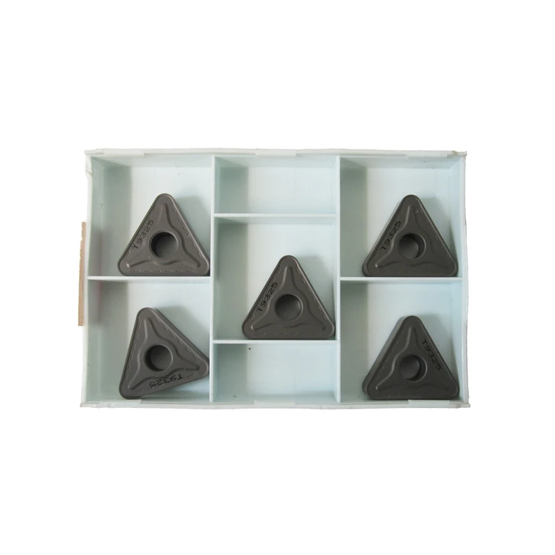 اینسرت تراشکاری ایمپرو مدل TNMG330932E-RM کد T9325 بسته 5 عددی