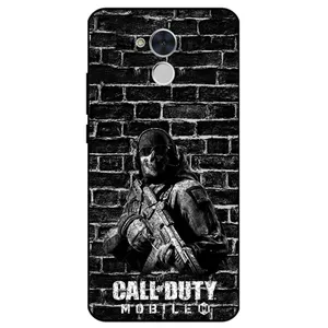 Megafone Call of duty 1891 Cover For Honor V9 Play / 6C Pro