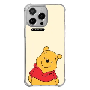 AKAM AMC-WTA14PROMAX-POOH3 Cover For Apple iPhone 14 Pro Max
