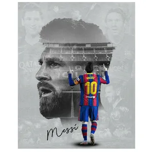 تابلو شاسی مدل لیونل مسی کد 1010