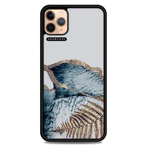 AKAM AMCWA11PRO-MARBEL15 Cover For Apple iPhone 11 Pro