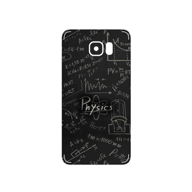 برچسب پوششی ماهوت مدل Physics Science مناسب برای گوشی موبایل سامسونگ Galaxy Note 5