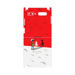 MAHOOT Lucky Luke-FullSkin Cover Sticker for Samsung Galaxy Z Flip