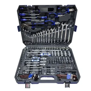 مجموعه 145 عددی ابزار دستی باس مدل BS-145N