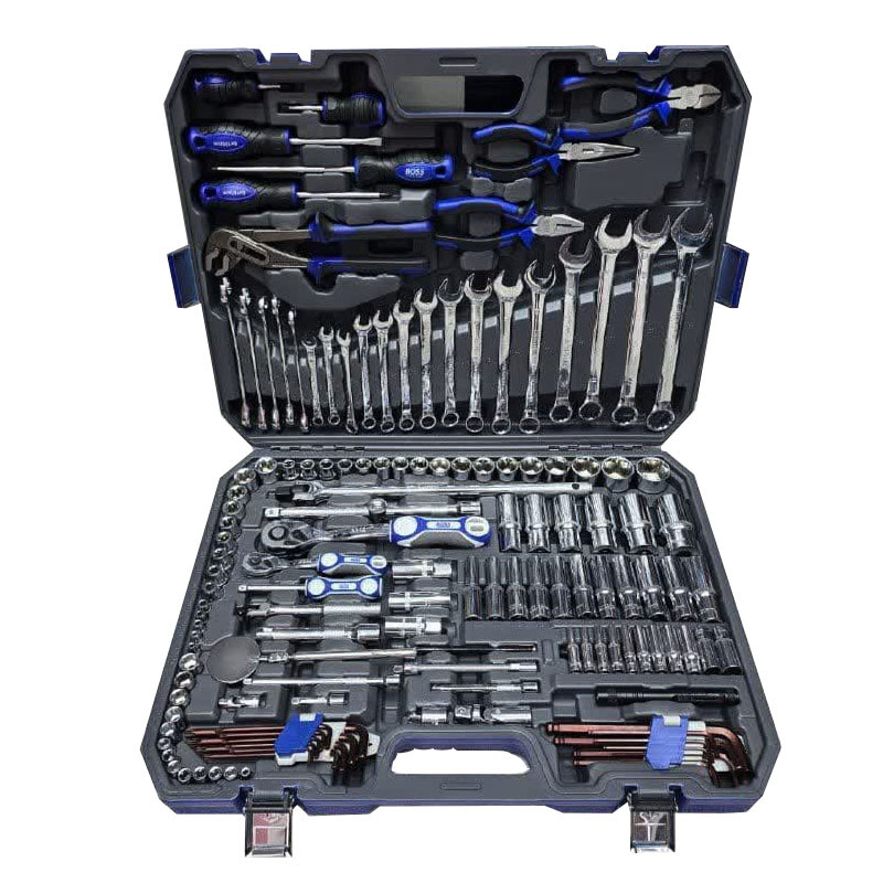 مجموعه 145 عددی ابزار دستی باس مدل BS-145N