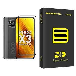 Somastel SD Glass MIX001 Screen Protector For Xiaomi Poco X3