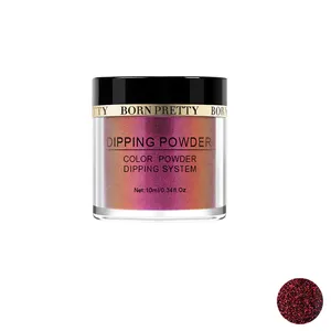 پودر دیپینگ کاشت ناخن برن پرتی مدل 07-45778 وزن 10 گرم