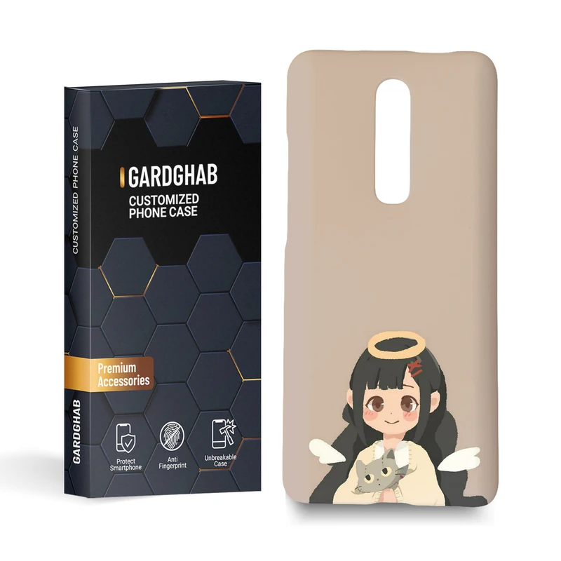 کاور گارد قاب مدل دخترانه مناسب برای گوشی موبایل شیائومی k20 / k20pro / mi9t