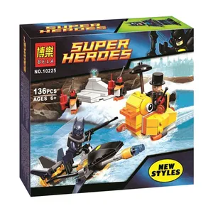 ساختنی بلا مدل super hero کد 10225