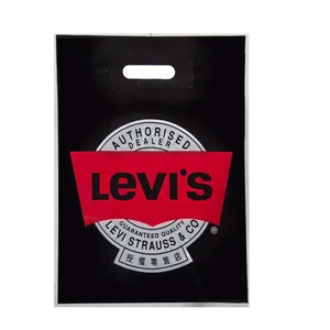 کیسه خرید مدل PL120 بسته 100 عددی