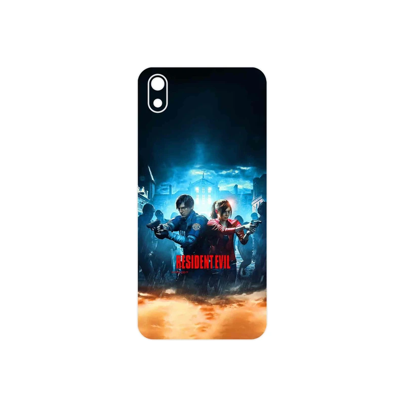 برچسب پوششی ماهوت مدل Residentevil Game Series مناسب برای گوشی موبایل شیائومی Redmi 7A