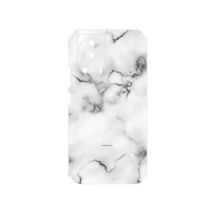 MAHOOT Blanco_Smoke_Marble Cover Sticker for Xiaomi 13 Lite