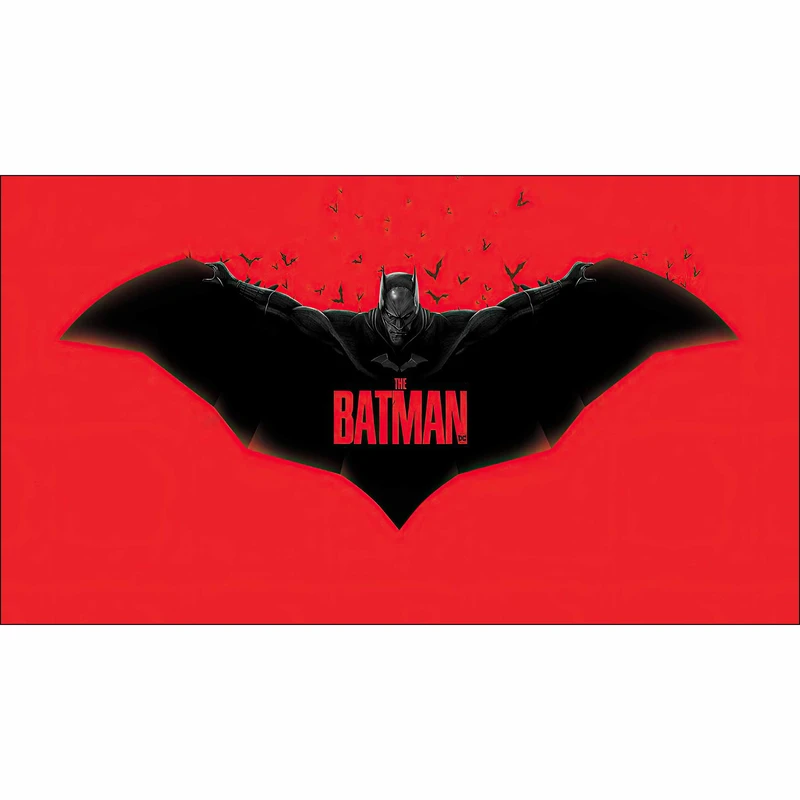 پوستر مدل Batman  کد 034