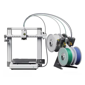 پرینتر سه بعدی فیلامنتی بامبولب مدل A1 combo