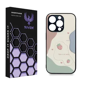 RIVEN RI3-17 Case For Apple iPhone 12 Pro