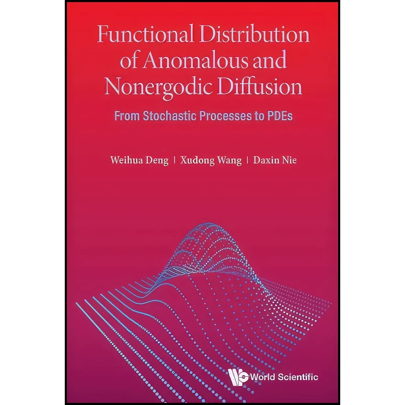 کتاب Functional Distribution Of Anomalous And Nonergodic Diffusion اثر جمعي از نويسندگان انتشارات تازه ها
