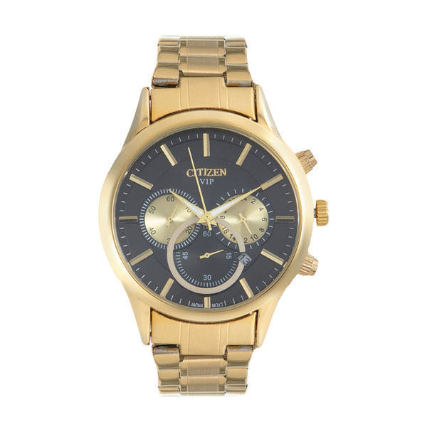 ساعت مچی عقربه ای مردانه مدل وی آی پی