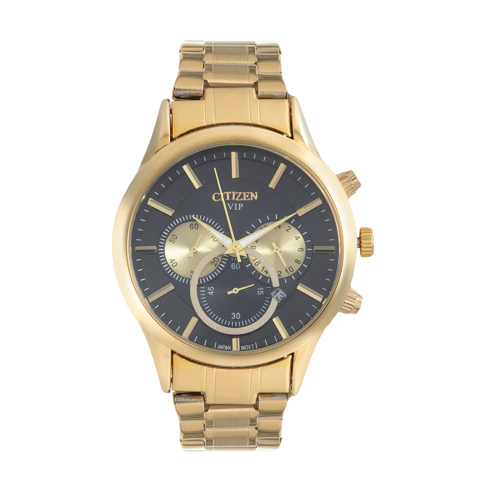 ساعت مچی عقربه ای مردانه مدل وی آی پی -  - 1