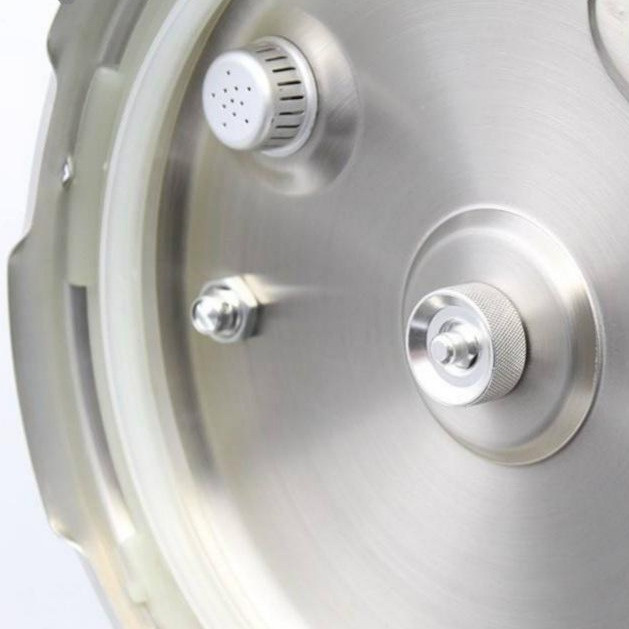 زودپز برقی گوسونیک مدل GRC_675 ظرفیت 5 لیتر