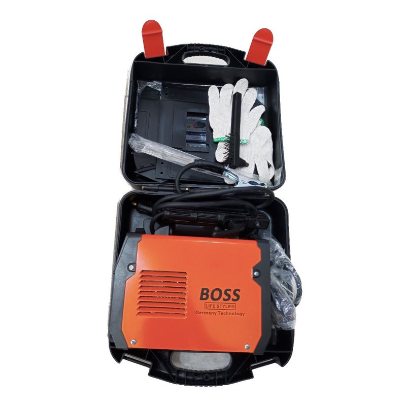 دستگاه جوش 400 آمپر باس MMA-400BS