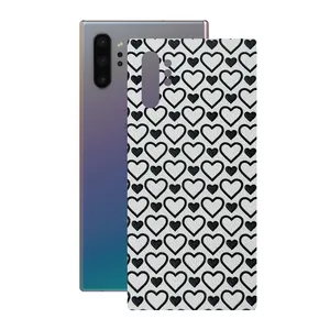 Remax cover sticker Leth model heart design suitable for Samsung Galaxy Note 10 Plus mobile phone