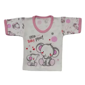 تی شرت بچگانه مدل baby pfoof