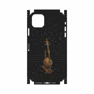 MAHOOT Persian Fiddle Instrument-FullSkin Cover Sticker for Apple iPhone 11 Pro Max