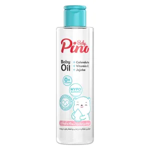 روغن بچه پینو بیبی مدل Hypo Allergenic حجم 200 میلی‌لیتر