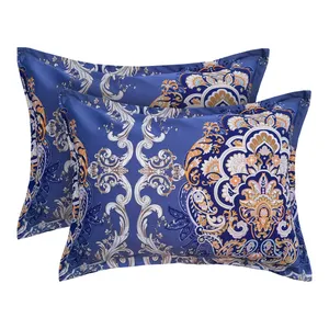 روبالشی آدنو مدل آریا کد FI43 سایز 70x50 سانتی متر بسته 2 عددی