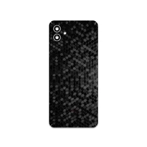 MAHOOT Honey-Comb-Circle Cover Sticker for Samsung Galaxy A04
