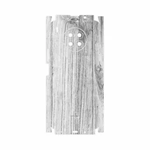 MAHOOT White-Wood-FullSkin Cover Sticker for Honor 50 Lite