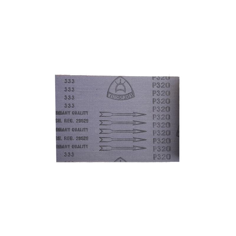 رول سنباده کینگ اسپرت مدل P320 طول 30 سانتی متر