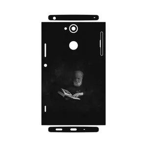 MAHOOT Hoshang Ebtehaj-FullSkin Cover Sticker for Sony Xperia XA2