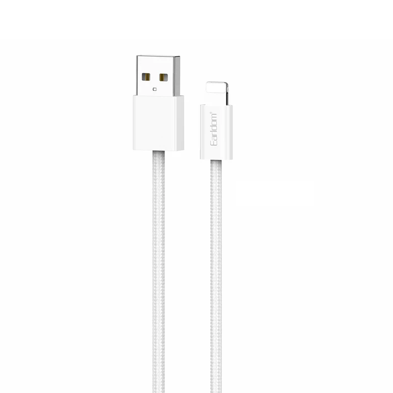 کابل تبدیل USB به USB-C ارلدام مدل EC-145C 5A طول 1 متر