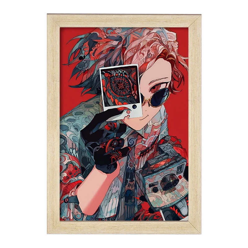 تابلو خندالو مدل دخترانه کد F4483