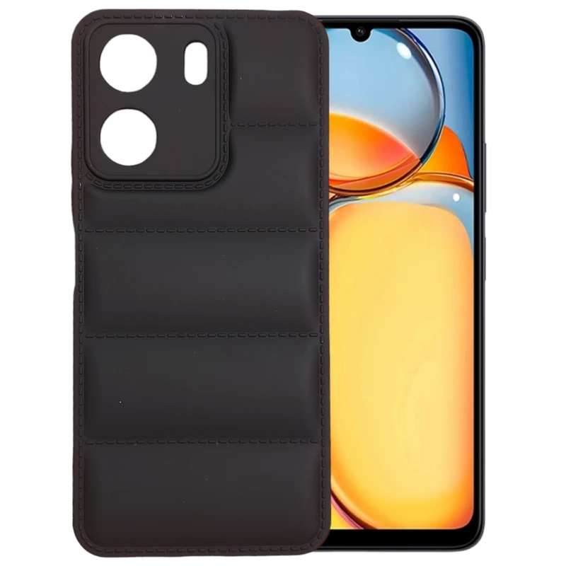 	 کاور مدل 13C_PM03 مناسب برای گوشی موبایل شیائومی Redmi 13C / Poco C65