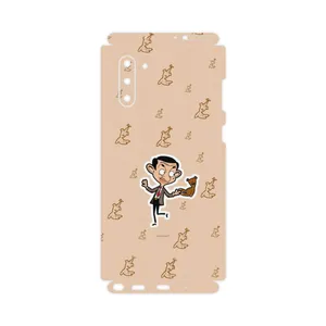 MAHOOT Mr.Bean-FullSkin Cover Sticker for Samsung Galaxy Note 10