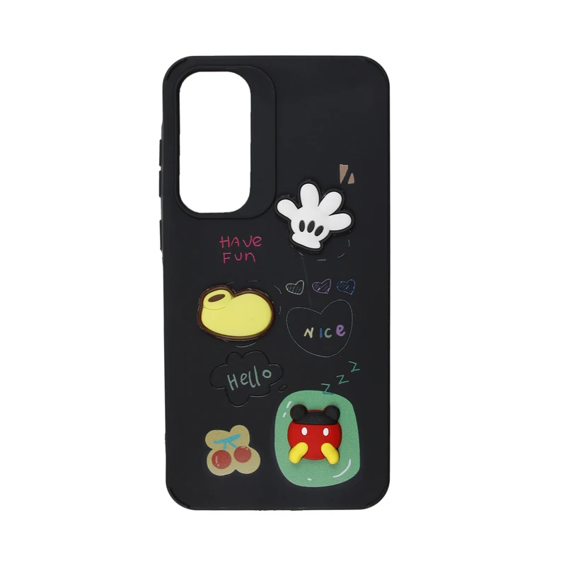  کاور مدل STicKeR مناسب برای گوشی موبایل سامسونگ Galaxy A35