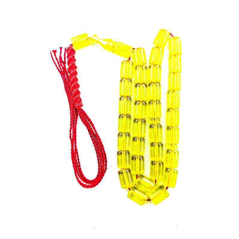 تسبیح مدل سندلوس کد LOOLEGOLD35