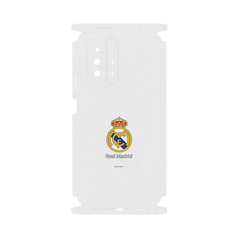 برچسب پوششی ماهوت مدل Real_Madrid_1-FullSkin مناسب برای گوشی موبایل شیائومی 11T 5G